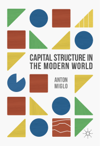 Capital Structure in the Modern World -notes