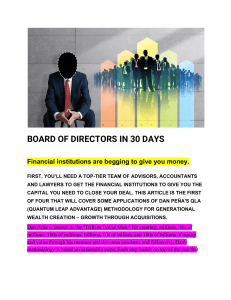 board-of-directors-in-30-days