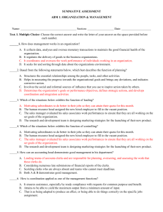 SUMMATIVE ASSESSMENT ABM 1