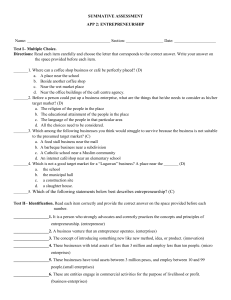 APP 2 SUMMATIVE ASSESSMENT 1