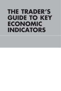 Trader's Guide to Key Economic Indicators