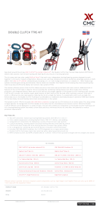 Double-CLUTCH-Twin-Tension-Rope -System-Kit-Data-Sheet