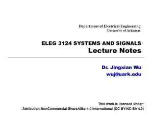 eleg3124 lecture notes