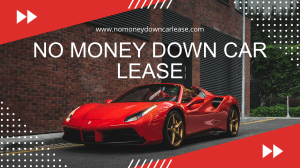 No Money Down Car Lease (1)