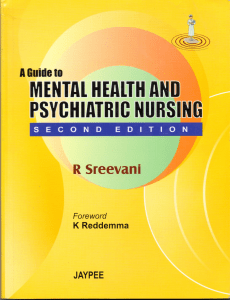 pdfcoffee.com mental-health-and-psychiatric-nursing-pdf-free