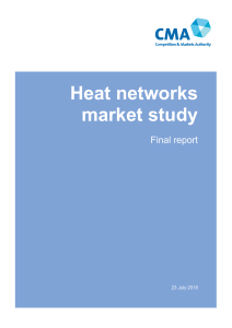heat networks final report