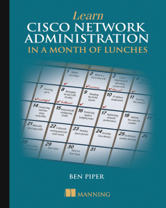 Learn Cisco Network Administration In a Month Of Lunches