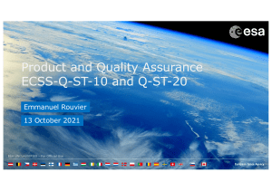 ECSS-Q10-Q20-training-October-2021