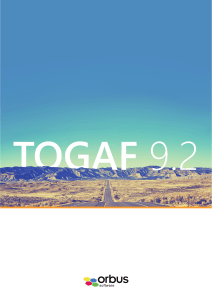 TOGAF 9.2 in Pictures