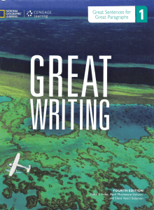 Great Writing 1 Great Sentences for Great Paragraphs (Student Book) (Keith S. Folse, April Muchmore-Vokoun etc.) (z-lib.org)