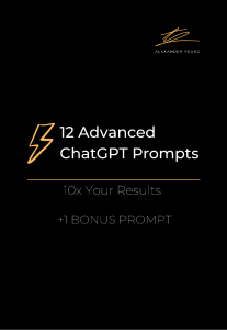 12 ChatGPT Prompts