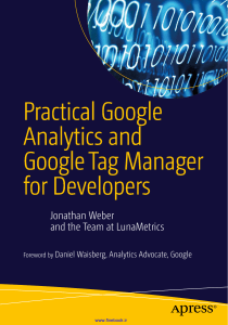 Practical Google Analytics and Google Tag Manager for Developers ( PDFDrive )