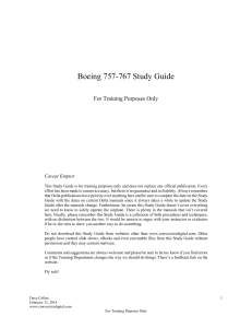 757-767 Study Guide