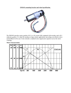 EMG49 mounting bracket and wheel specification (1)