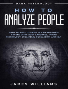 How to Analyze People (James W. Williams) (z-lib.org)