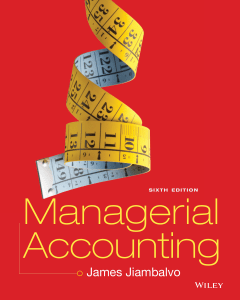 textbook - 6th ed - Managerial Accounting (2018)