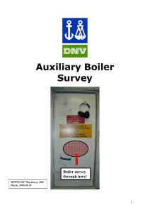 Auxiliary Boiler Survey (1)