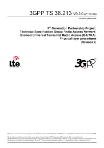 3GPP TS 36.213-v9.2.0 (CQI Table)