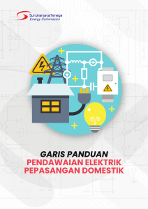 GARIS PANDUAN PENDAWAIAN ELEKTRIK PEPASANGAN DOMESTIK