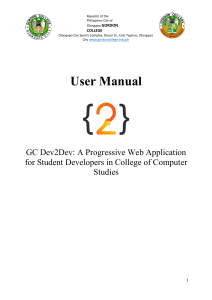 User Manual-GCDev2Dev