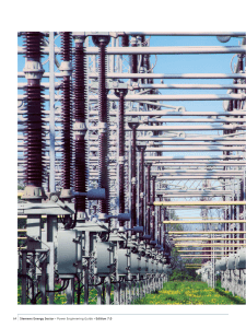 Switchgears and Substations , A brief details