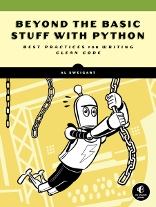 Beyond the Basic Stuff with Python - 2021