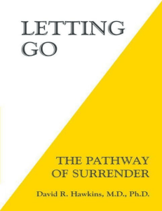 letting-go -the-pathway-of-surrender