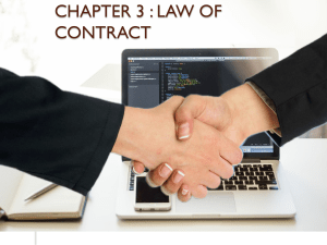 WEEK 4 LAW OF CONTRACT (1)