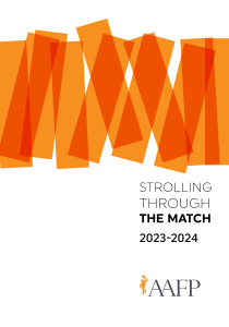 Strolling Through the Match Guidebook – UPDATED for 2023-2024 Medical Students
