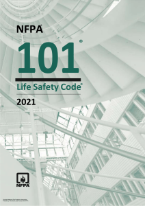 NFPA 101-21 Life Safety Code