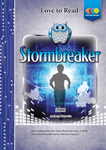 Stormbreaker-Anthony-Horowitz