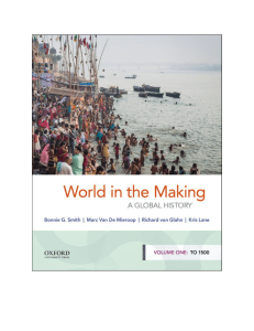 World in the Making A Global History Volume One To 1500 Bonnie G. Smith z-lib.org