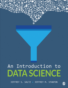 Introductio to Data Science