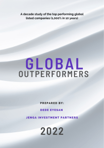 Global Outperformers (Jenga Investment Partners Ltd)