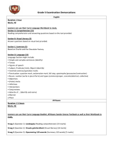 Grade 5 Exam Demarcations (4)