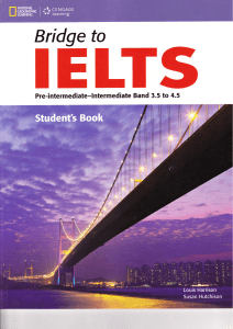 Bridge to IELTS (Student Book)