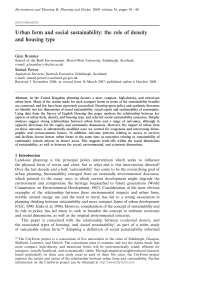 bramley-power-2009-urban-form-and-social-sustainability-the-role-of-density-and-housing-type