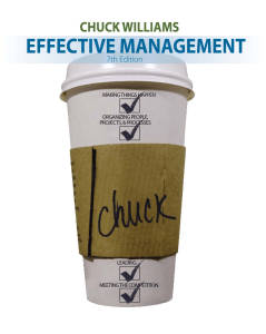 Chuck Williams - Effective Management-Cengage Learning (2015)