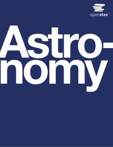 01. Astronomy Autor Andrew Fraknoi, David Morrison and Sidney C. Wolff