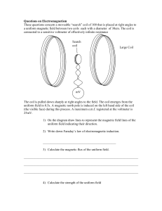 Questions on Electromagnetism