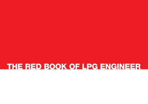 The Red Book of LPG Engineer