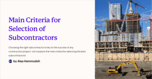 Main-Criteria-for-Selection-of-Subcontractors