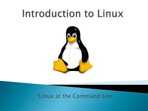 Introduction-to-Linux