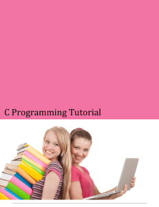 cprogramming tutorial