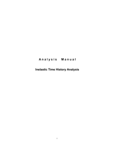 69100311-Inelastic-Time-History-Analysis