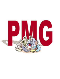 Project Management Guide (PMG)