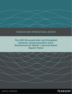 avr-microcontroller-and-embedded-systems-pearson-new-international-edition-using-assembly-and-c-1292024518-1269374508-9781292024516-9781269374507-1001111101012-0101601107-9781292054339-1292054336