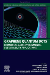 Graphene Quantum Dots Biomedical and Environmental Sustainability Applications (Mohammad Oves, Khalid Umar, Iqbal MI Ismail etc.)2028 (Z-Library)