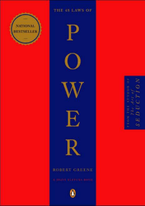 48 Laws of Power - Robert Greene