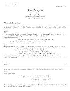 Solution Real Analysis Folland Ch2